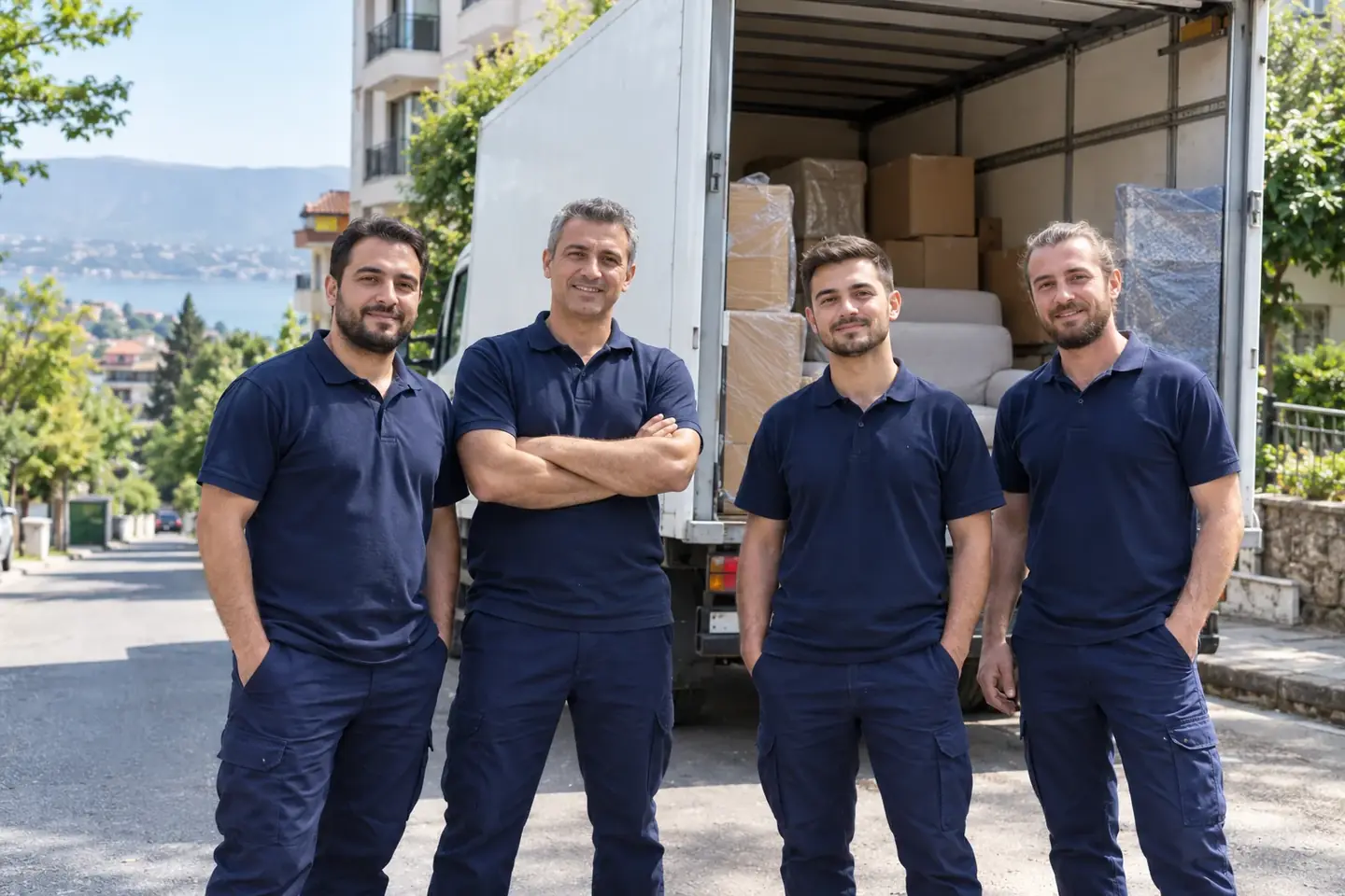 Başiskele Nakliyat Hakkında için temsili hizmet görseli